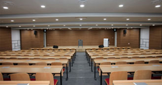 Main Auditorium