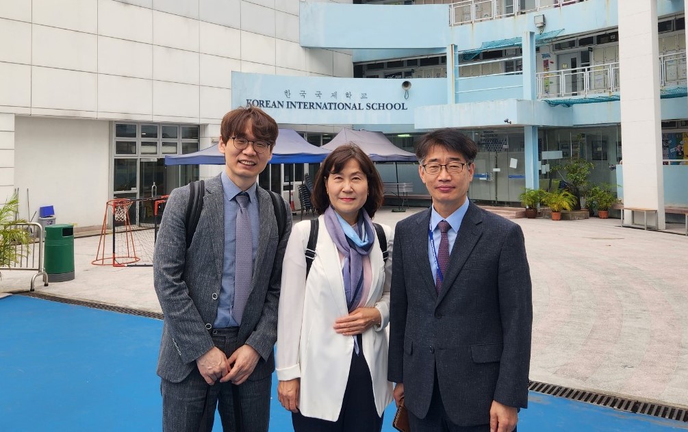 홍콩 TOPIK IBT 시행 양해각서 체결 등