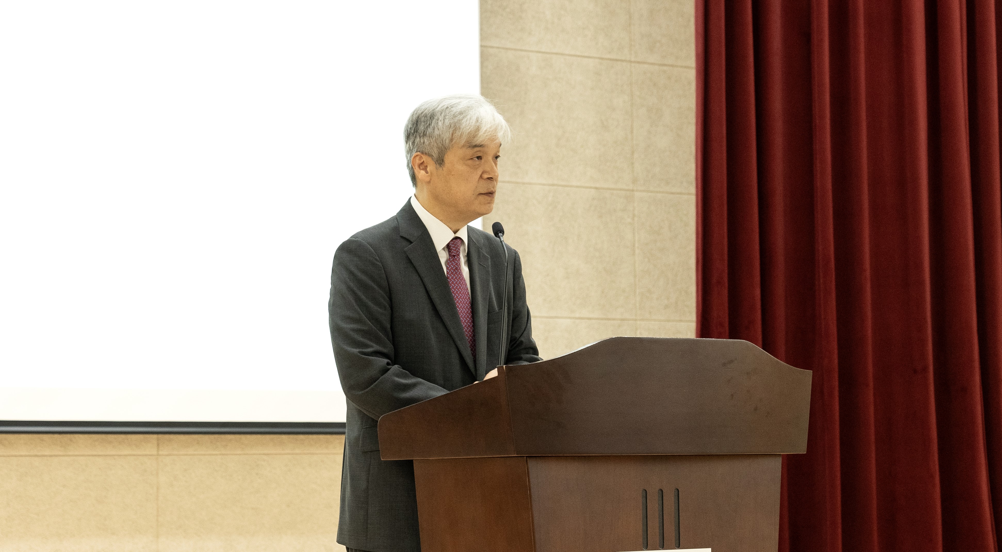 한일 학술문화 및 청소년 교류 일본 교원 방한 연수단 환영식