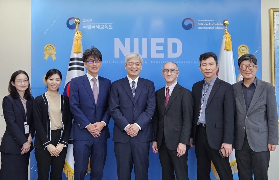 주한일본대사관 공보문화원장 등 업무협의